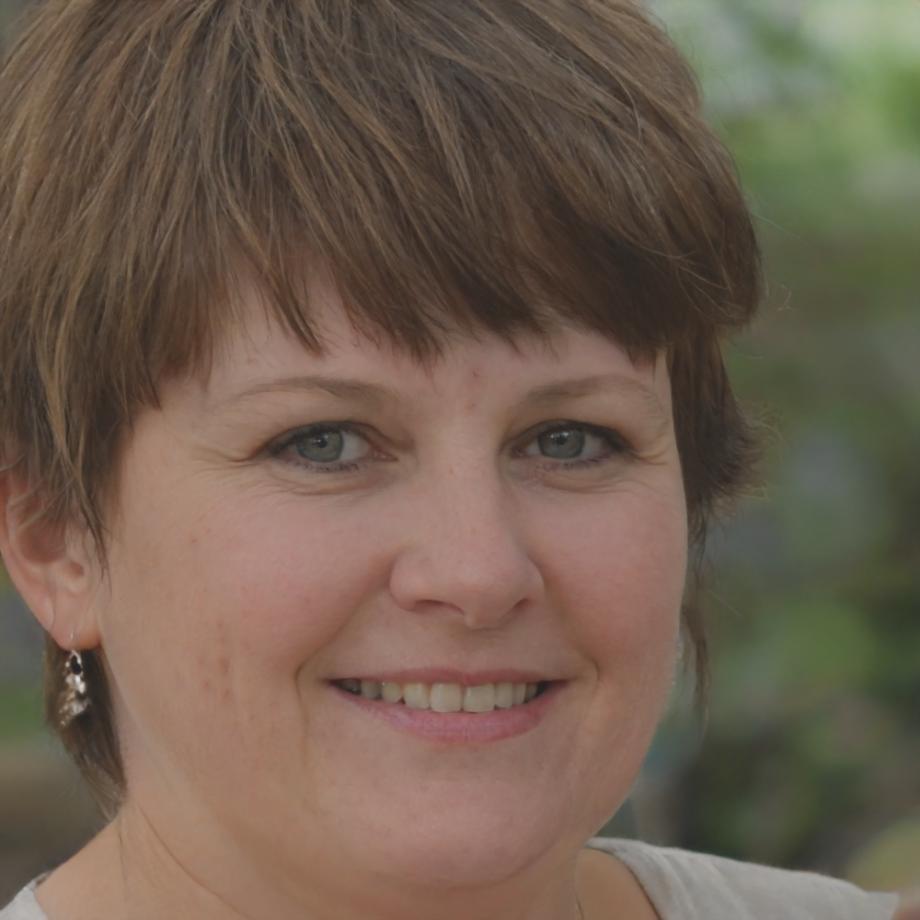 Sarah Teilnehmerin Porträt