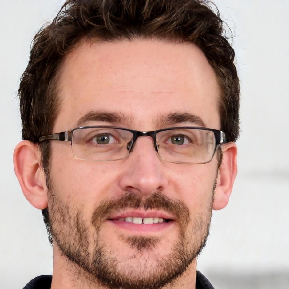 Zufriedener Kunde Marcus Weber