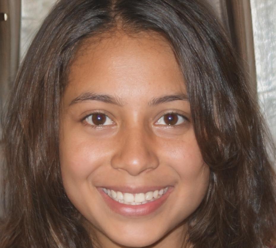 Sandra Weber Portrait